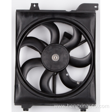 97730-0C100 /97730-0C000 Kia Rio Radiator Fan Cooling Fan